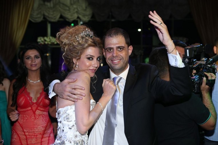 Nidal El Gharib & Rana El Mortada Wedding